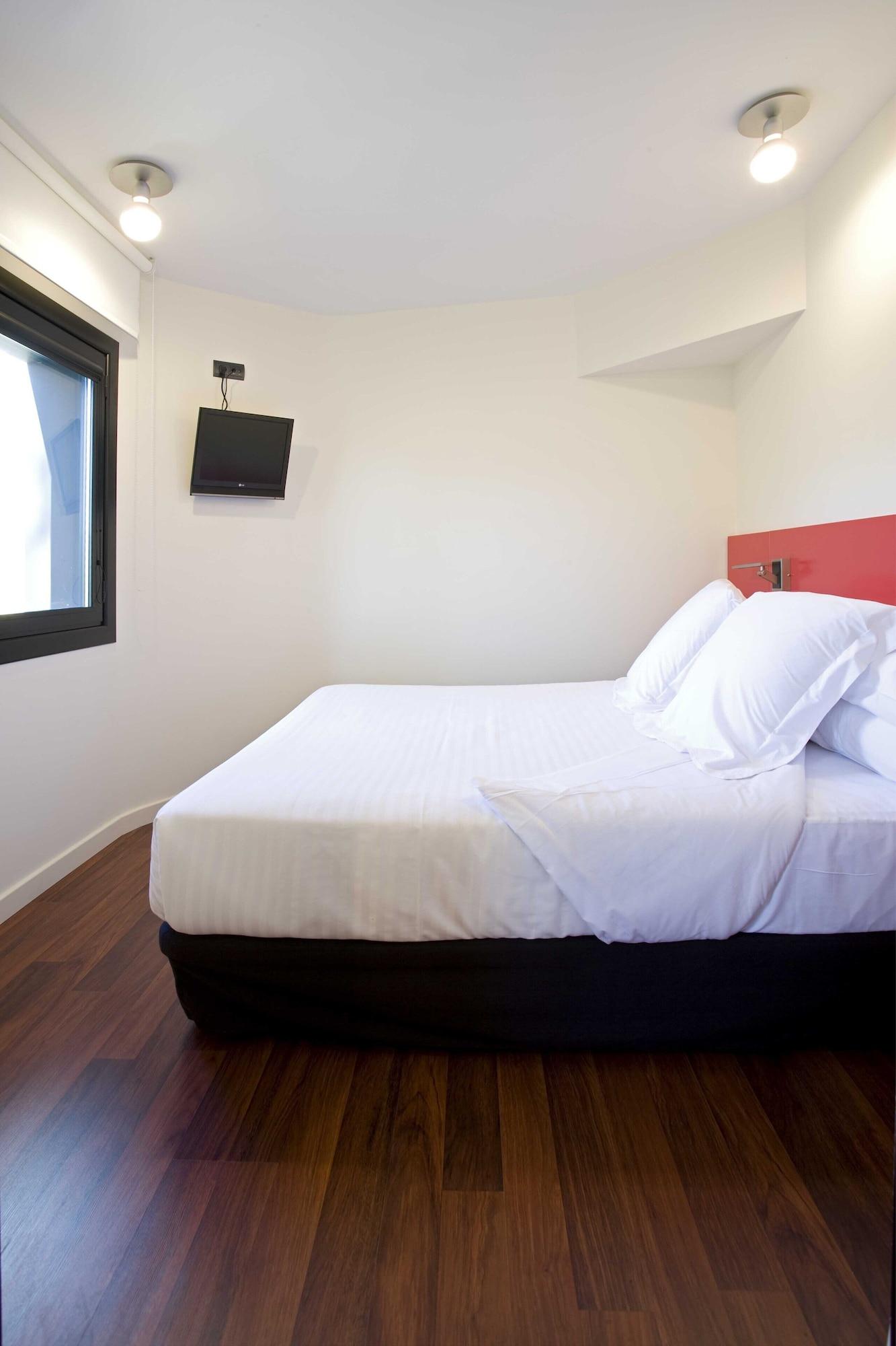 Hotel Tximista Estella Zimmer foto