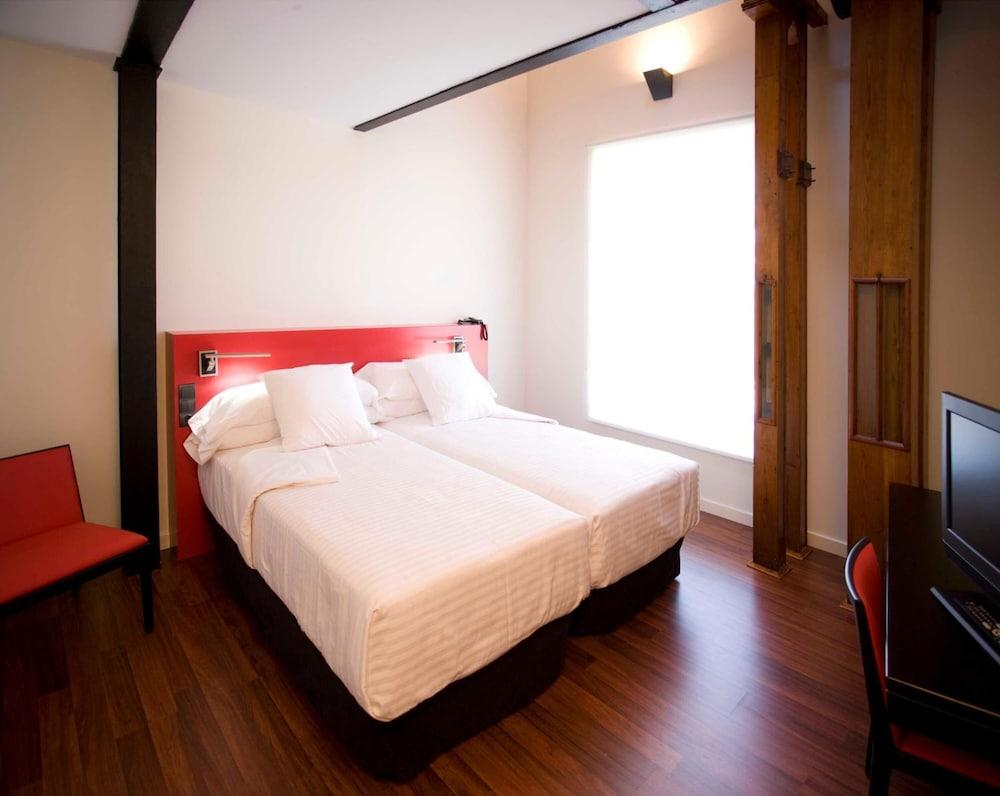 Hotel Tximista Estella Zimmer foto