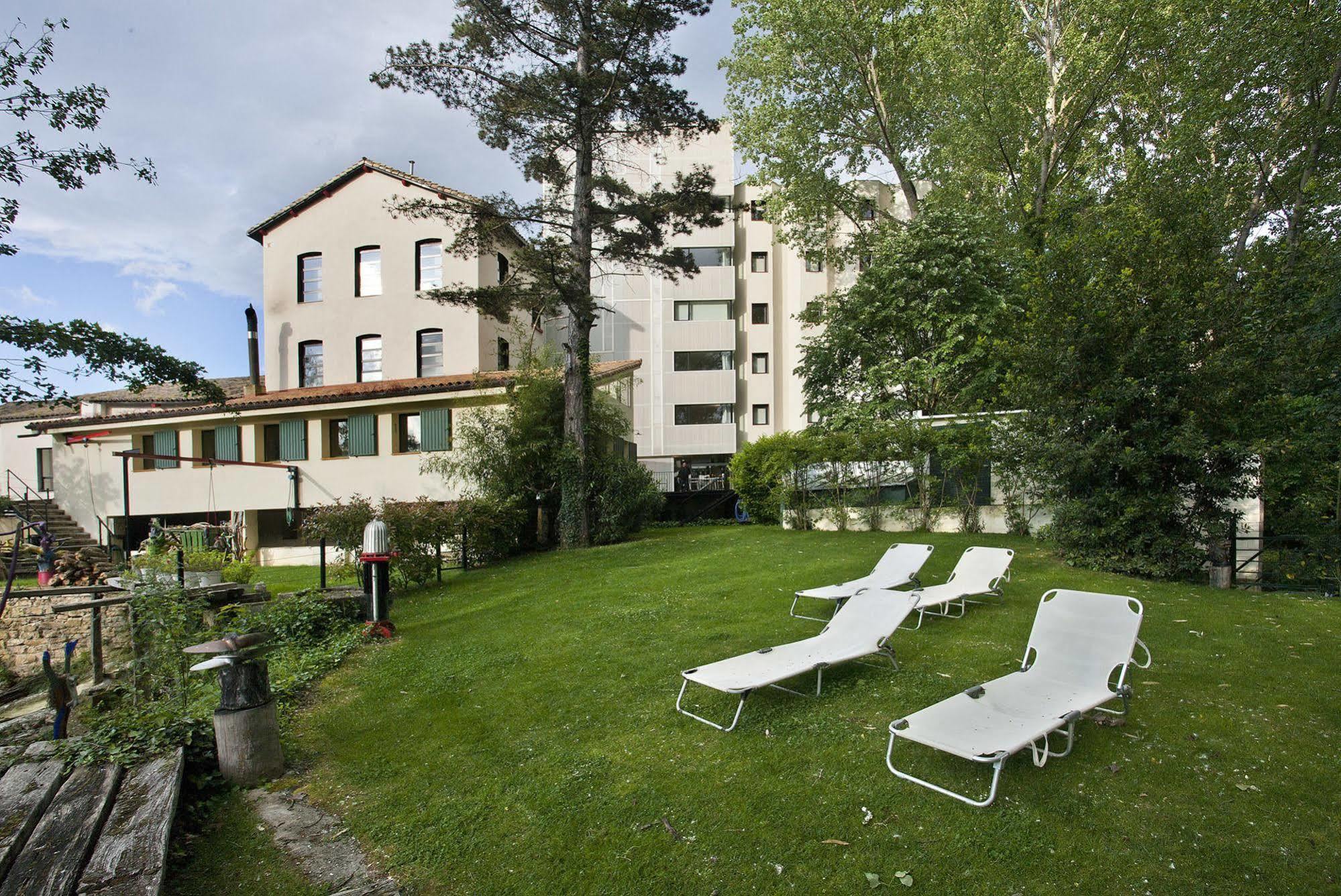 Hotel Tximista Estella Exterior foto