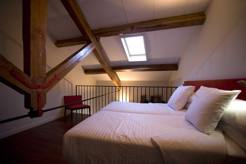 Hotel Tximista Estella Zimmer foto
